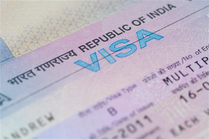 Visa điện tử ấn độ
