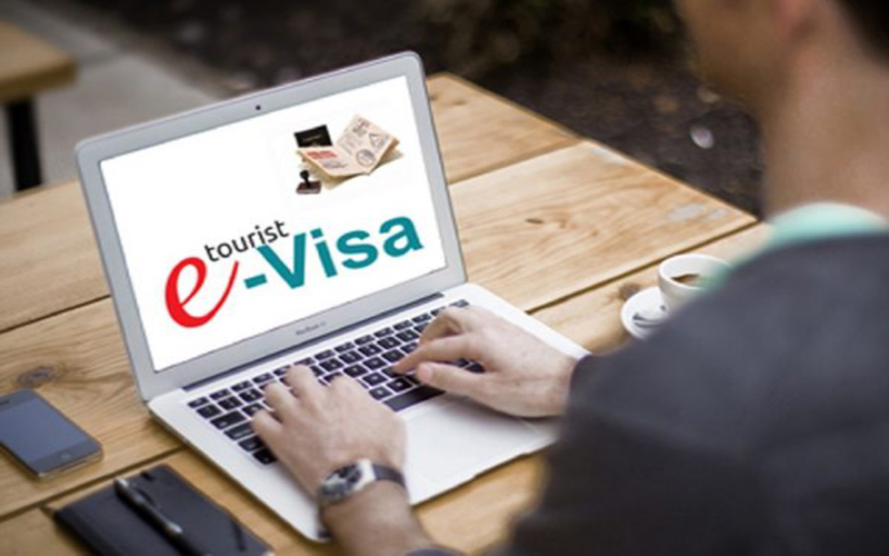 gia hạn visa điện tử