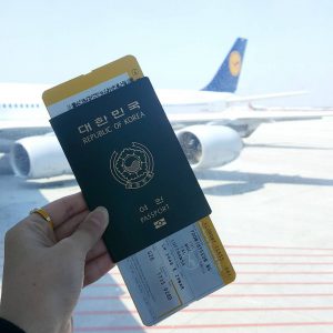 visa điện tử cho người nước ngoài