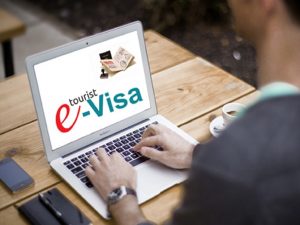 visa thị thực điện tử