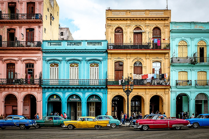 Du lịch Cuba tự túc