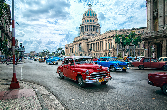 Du lịch Cuba 
