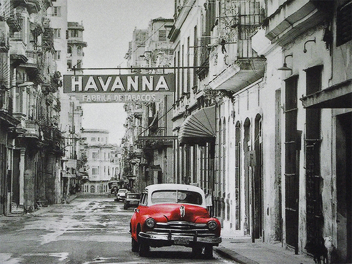 Du lịch Cuba tự túc