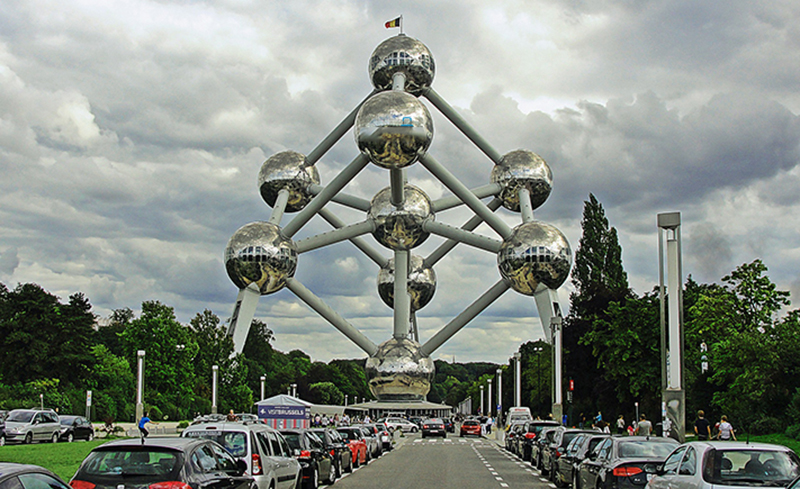 địa điểm du lịch ở Bỉ