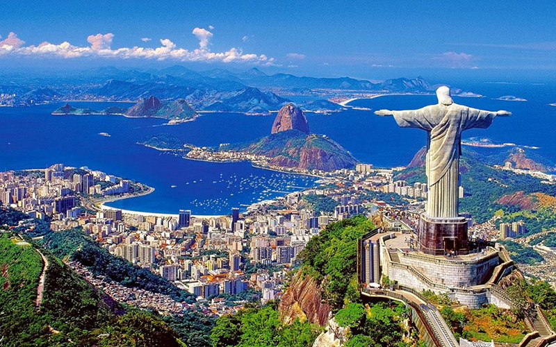 Kinh nghiệm xin visa Brazil