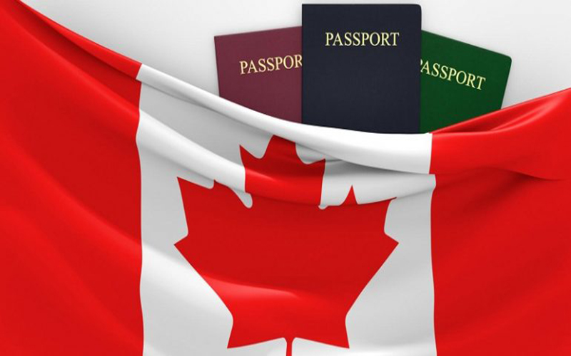 Visa công tác Canada