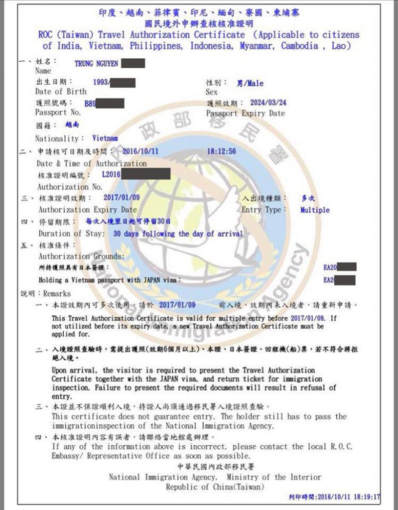 Dịch vụ visa hộ chiếu chuyên nghiệp tại Hà Nội Sài Gòn