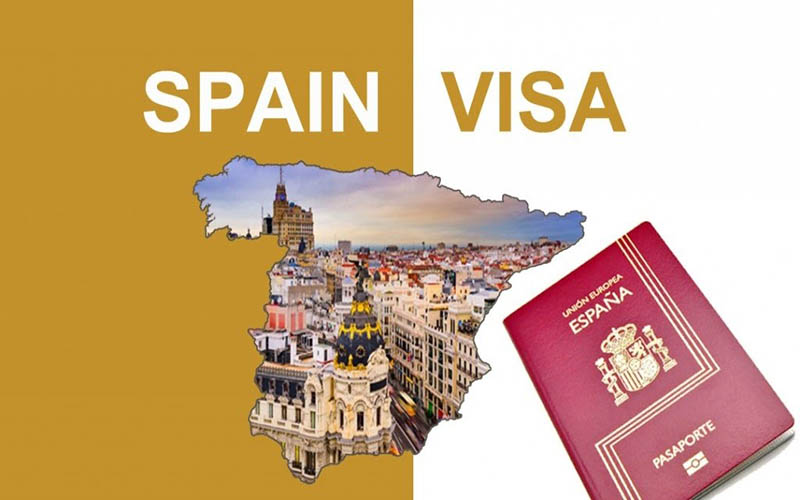 kinh ghiệm xin visa du lịch Tây Ban Nha