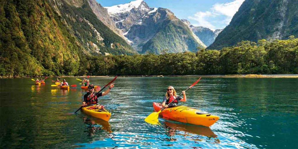 Chi phí du lịch New Zealand