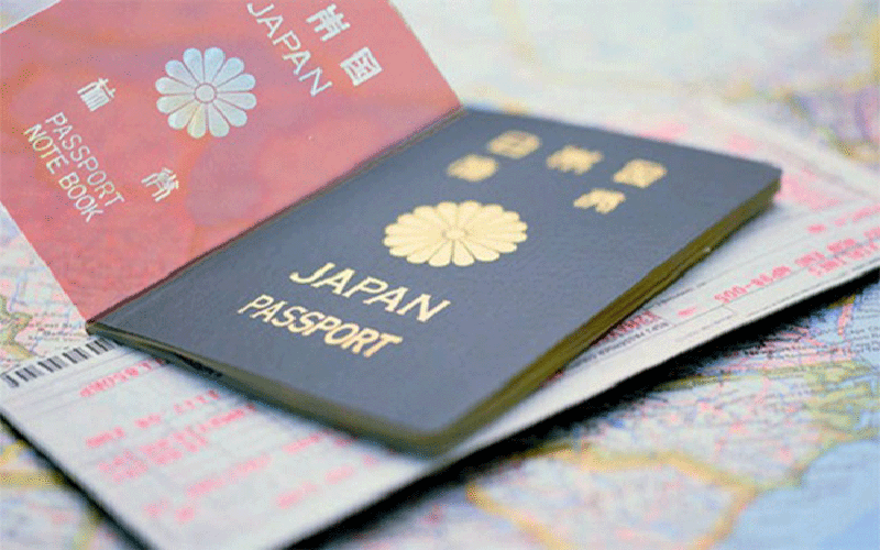dịch vụ visa du lịch Nhật Bản