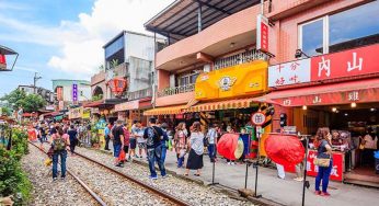 visa quan hồng du lịch đài loan