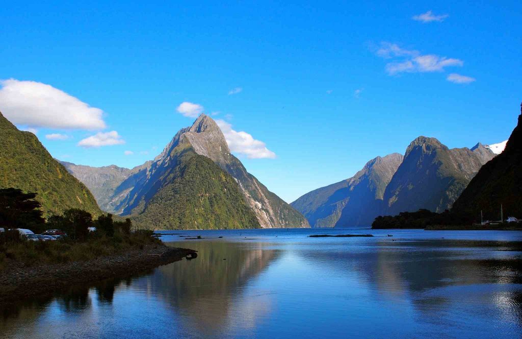 Du lịch New Zealand tự túc