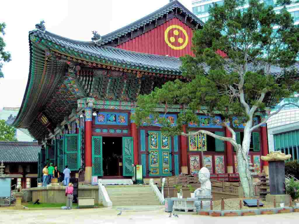 Du lịch Seoul