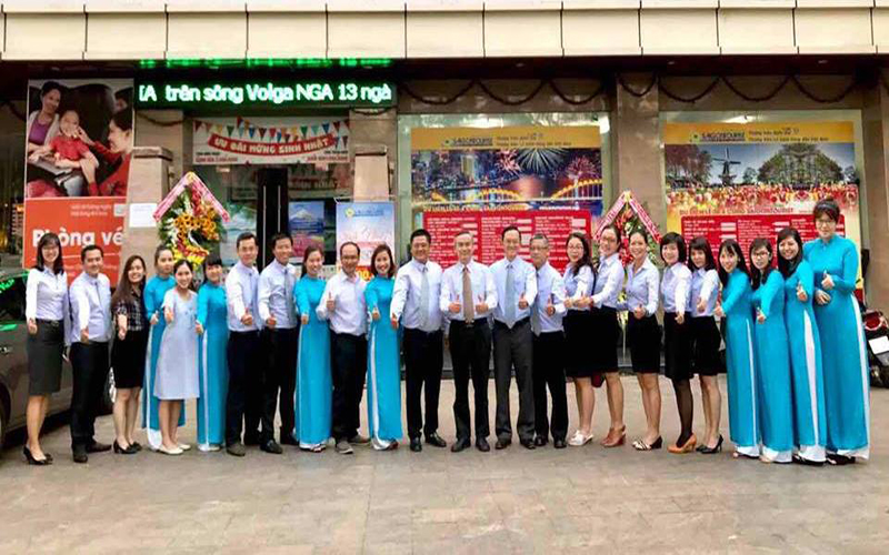 Dịch vụ visa hộ chiếu chuyên nghiệp tại Hà Nội Sài Gòn