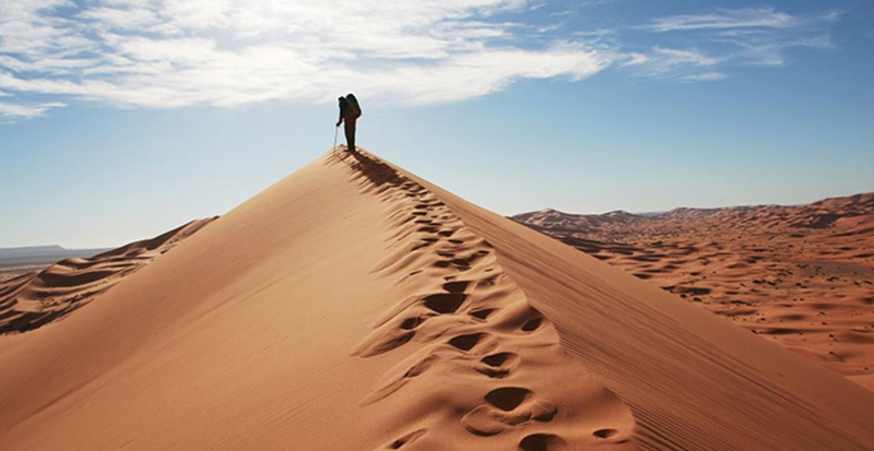 điểm du lịch ở maroc