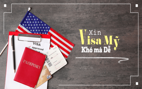 đặt lịch hẹn visa mỹ
