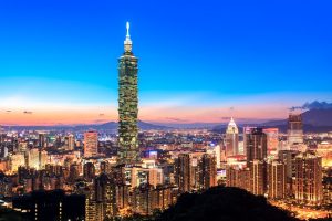 cách xin visa Đài Loan