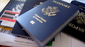 nộp hồ sơ xin visa Mỹ