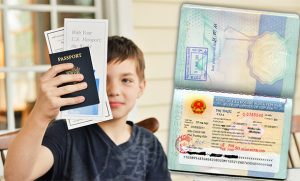 làm visa cho người nước ngoài