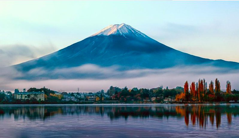Ngắm nhìn 9 cảnh đẹp Nhật Bản đặc sắc nhất 2020! - HOCHIEUVISA