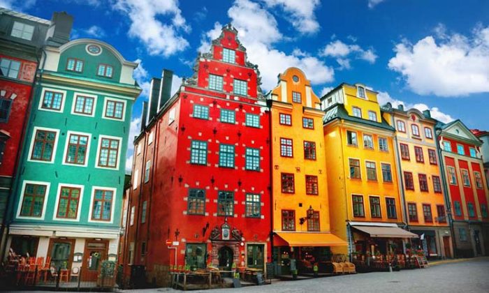 Thăm 7 cảnh đẹp Thụy Điển làm nức lòng du khách! - HOCHIEUVISA