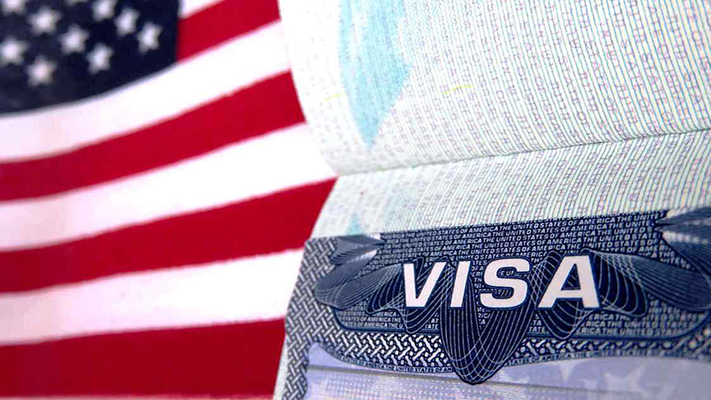 quốc tịch mỹ được miễn visa nước nào