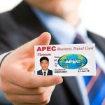 thẻ apec đi những nước nào