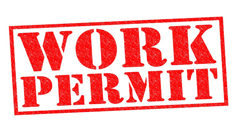 work permit là gì