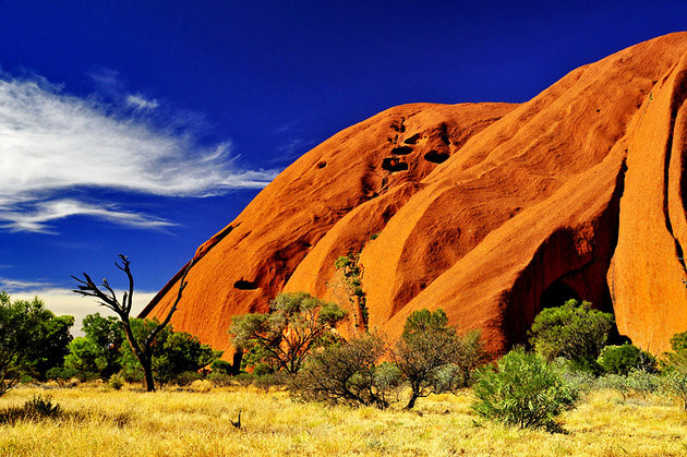 Vườn quốc gia Uluru-Kata Tjuna