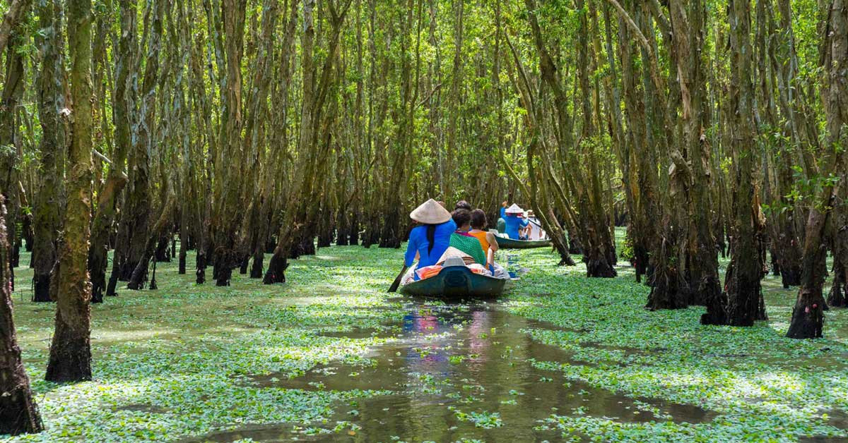 Khu du lịch sinh thái Cần Giờ