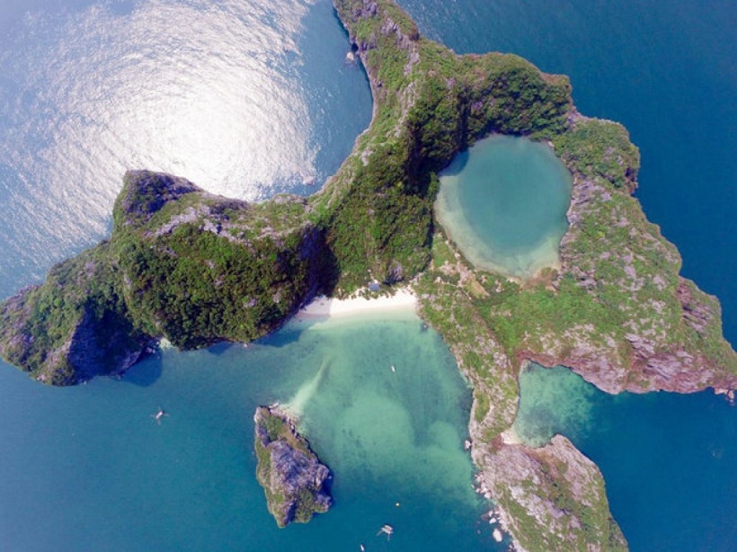 Điểm Danh Những Hòn Đảo Đẹp Ở Việt Nam Nhất Định Phải Đi