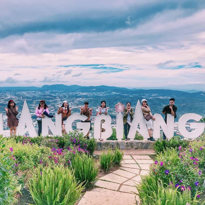 Khu du lịch Lang Biang – Nóc nhà Đà Lạt