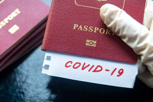 Người mang hộ chiếu Vaccine có được cấp visa vaccine nhập cảnh không?