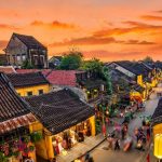 Ngẩn Ngơ Ngắm Hoàng Hôn Hội An Đẹp Như Tranh Vẽ