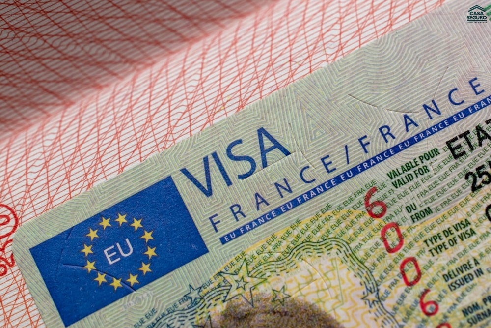 Những đất nước khó xin Visa nhất trên thế giới