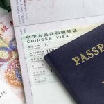 Mẫu tờ khai xin visa Trung Quốc và hướng dẫn cách điền online