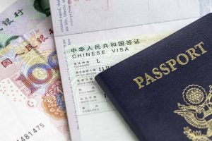 Mẫu tờ khai xin visa Trung Quốc và hướng dẫn cách điền online