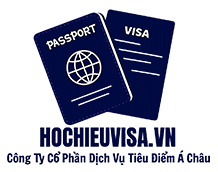 Dịch vụ visa hộ chiếu chuyên nghiệp tại Hà Nội Sài Gòn