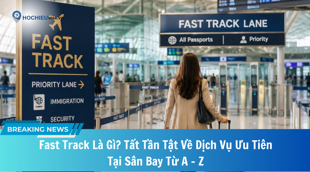 Dịch vụ visa hộ chiếu chuyên nghiệp tại Hà Nội Sài Gòn